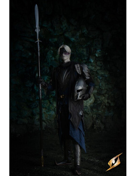 Pôr do Sol Lança Longa, Universo Estígio