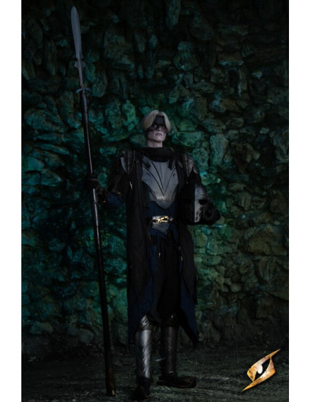 Pôr do Sol Lança Longa, Universo Estígio