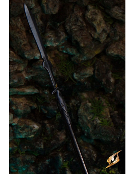 Pôr do Sol Lança Longa, Universo Estígio