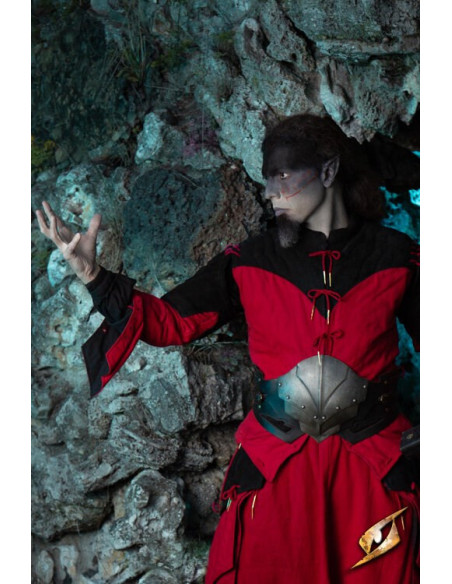 Fantasia de Elfo Negro Night Charm...