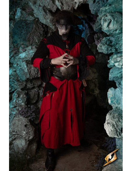 Fantasia de Elfo Negro Night Charm...