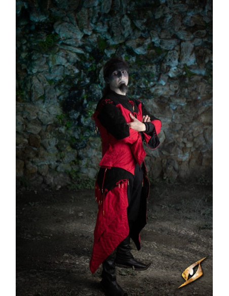 Fantasia de Elfo Negro Night Charm...