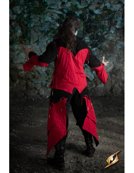 Fantasia de Elfo Negro Night Charm...