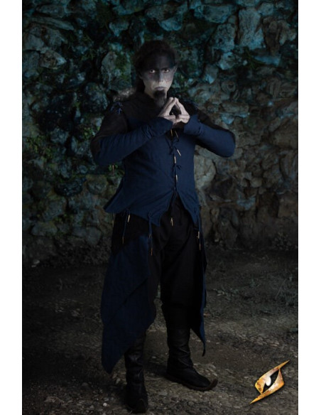 Fantasia de Elfo Negro Night Charm...