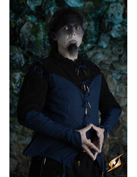 Fantasia de Elfo Negro Night Charm...