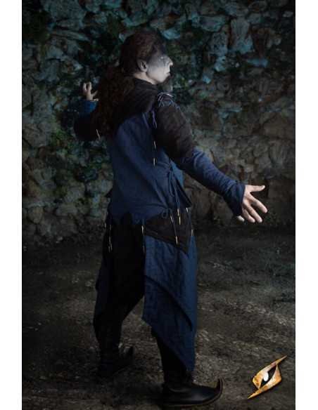 Fantasia de Elfo Negro Night Charm...