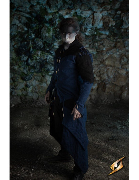 Fantasia de Elfo Negro Night Charm...