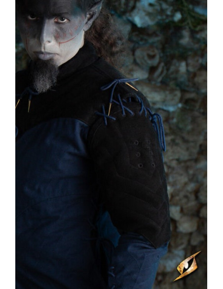 Fantasia de Elfo Negro Night Charm...