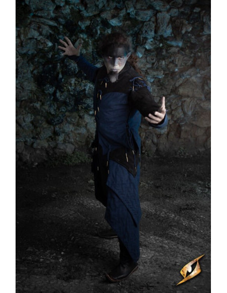 Fantasia de Elfo Negro Night Charm...