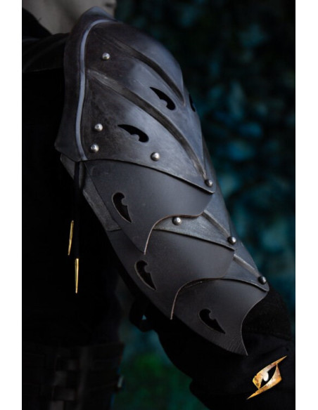 Amuleto noturno com ombreiras Dark Elf