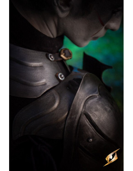 Amuleto noturno com ombreiras Dark Elf