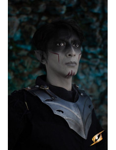 Amuleto Noturno Gorget dos Elfos Negros 2