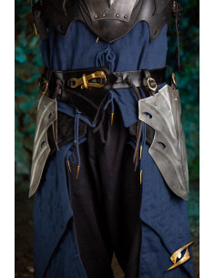 Bainhas de amuleto noturno dos elfos negros 2