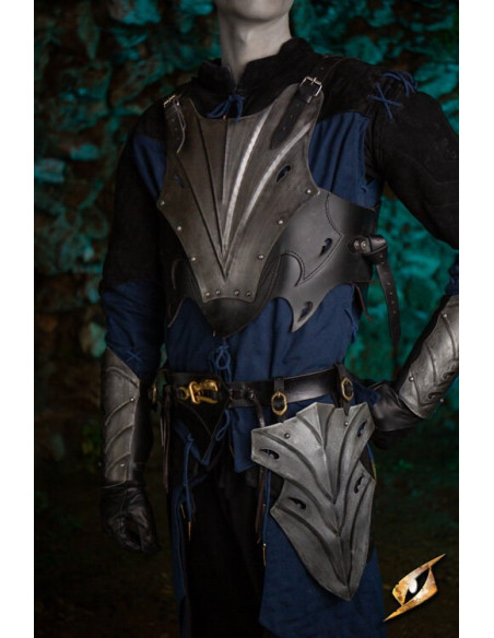 Bainhas de amuleto noturno dos elfos...