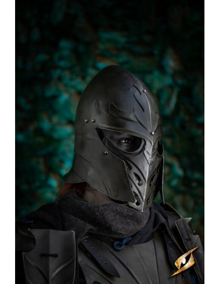 Amuleto noturno para capacete de elfo...