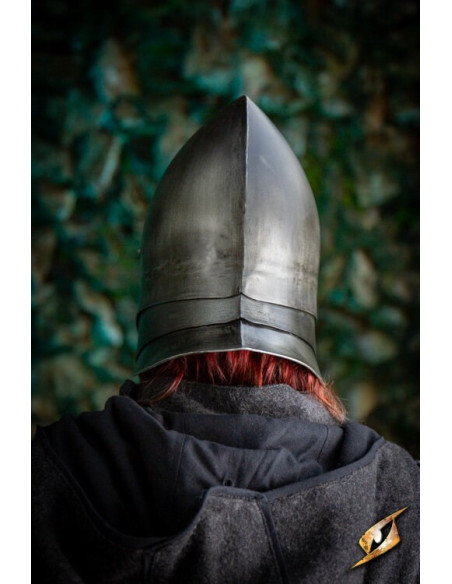 Amuleto noturno para capacete de elfo...