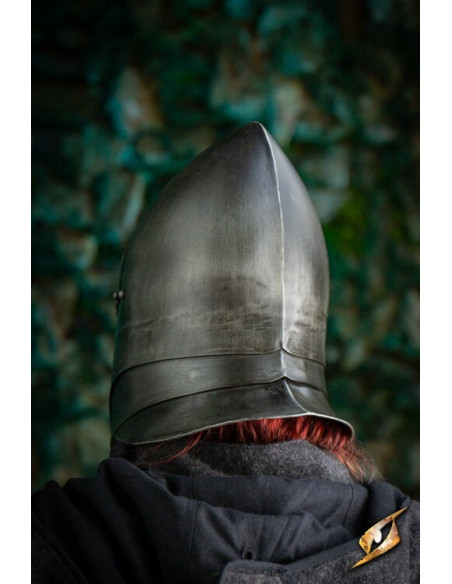 Amuleto noturno para capacete de elfo...