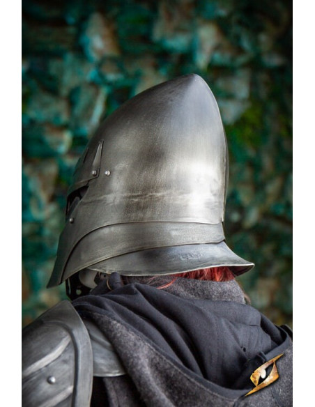 Amuleto noturno para capacete de elfo...