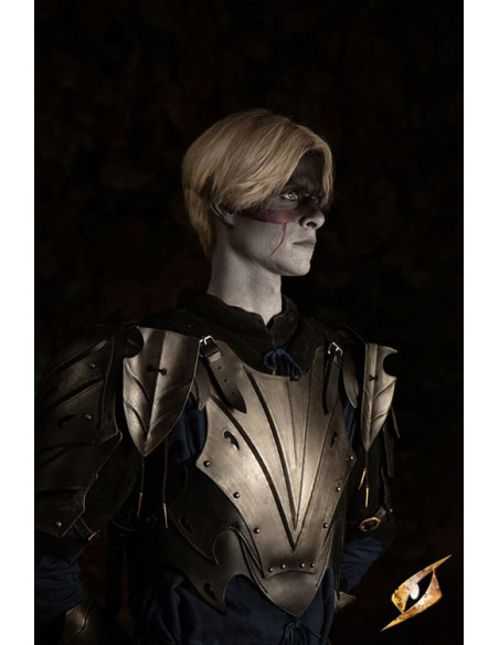 Peitoral Dark Elf Night Charm com...