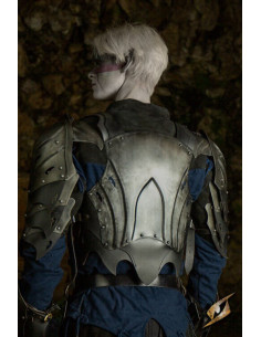 Peitoral Dark Elf Night Charm com encosto 2