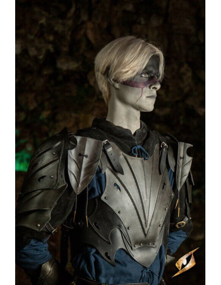 Peitoral Dark Elf Night Charm com...