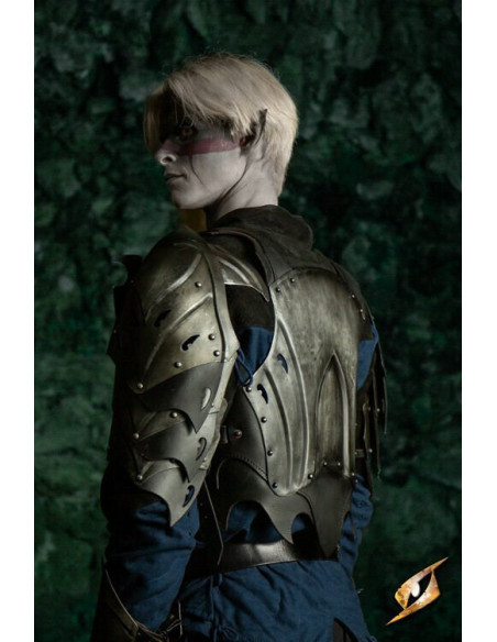 Peitoral Dark Elf Night Charm com...