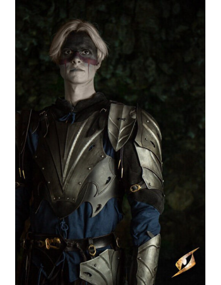 Peitoral Dark Elf Night Charm com...