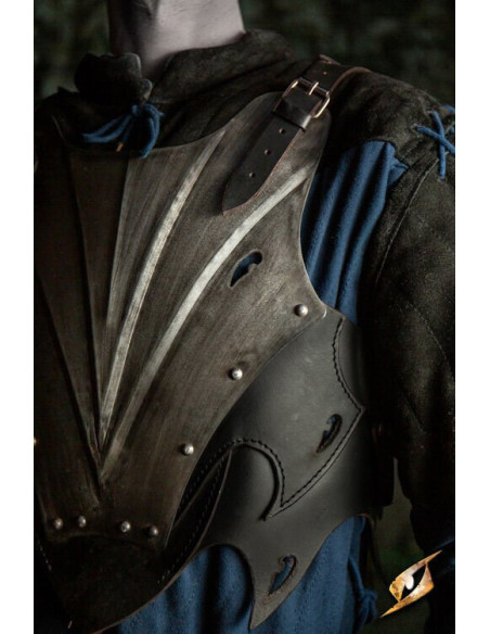 Peitoral Dark Elf Night Charm com...