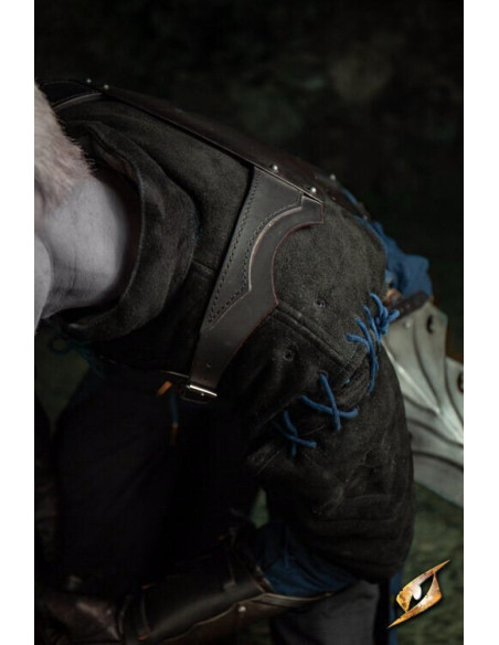 Peitoral Dark Elf Night Charm com...