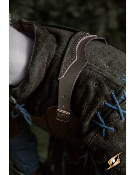 Peitoral Dark Elf Night Charm com...