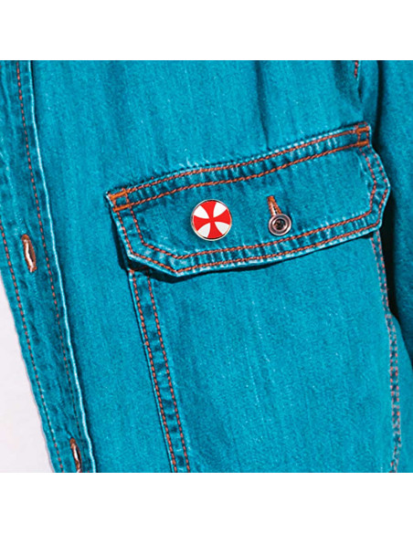 Pino de metal Cruz Cavaleiros Templários