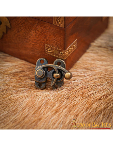 Conjunto de 3 pequenos ferrolhos de...