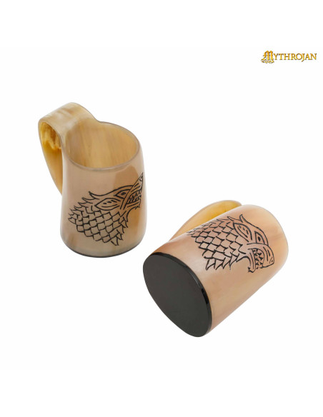 Conjunto Viking de 2 taças de vinho...