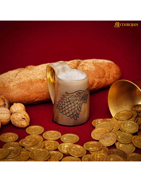 Conjunto Viking de 2 taças de vinho...