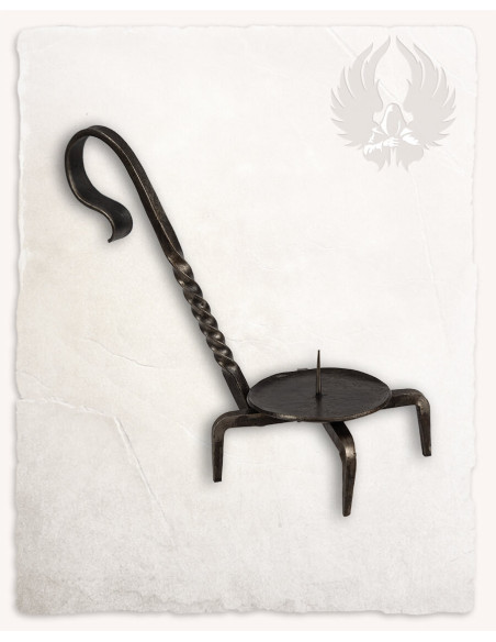 Castiçal medieval de Gudrun