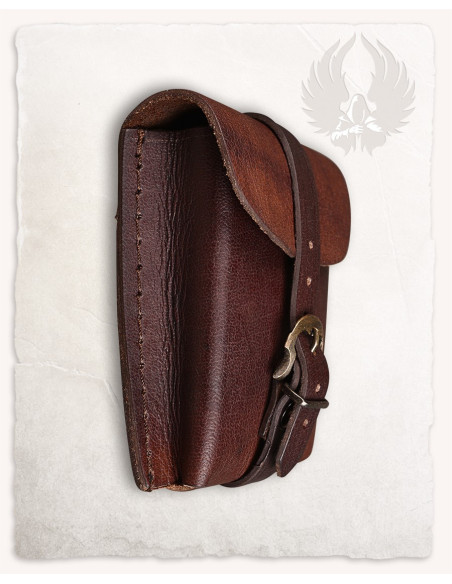Bolsa medieval tipo pochete Geralt em...