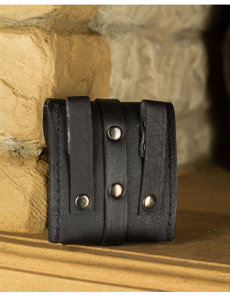 Bolsa medieval tipo pochete Geralt em...