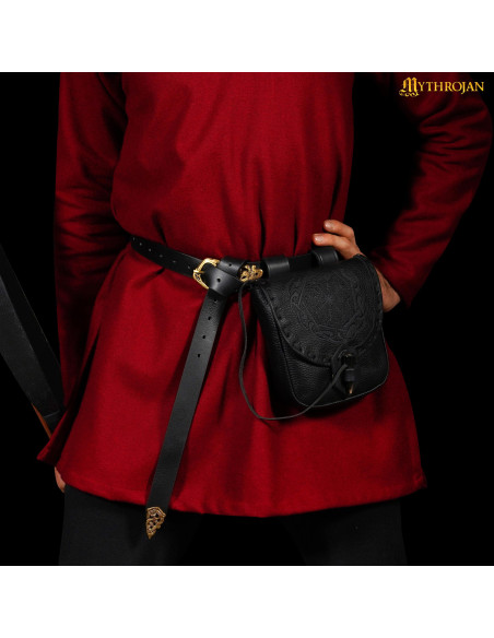 Bolsa nórdica com símbolo de...