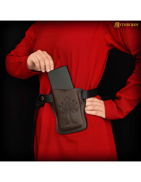 Capa para telemóvel com relevo The...