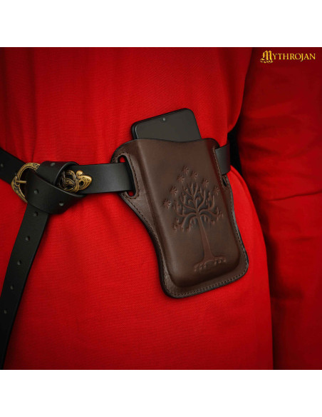 Capa para telemóvel com relevo The...