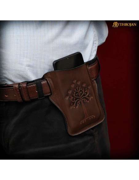 Capa para telemóvel com relevo The...