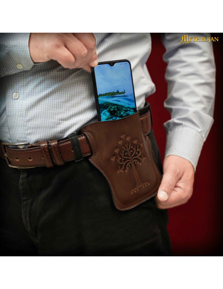 Capa para telemóvel com relevo The...