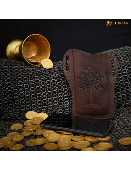 Capa para telemóvel com relevo The...