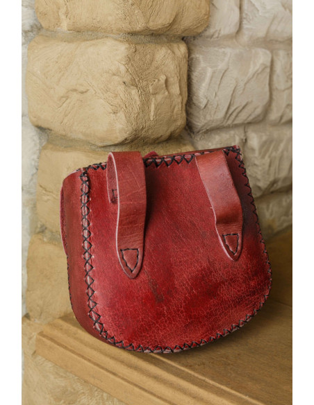 Bolsa Luis medieval, tipo bolsa de...
