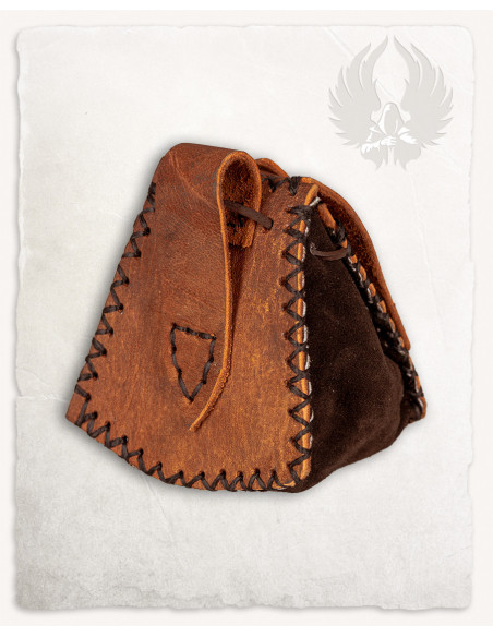 Bolsa Luis medieval tipo pochete em...