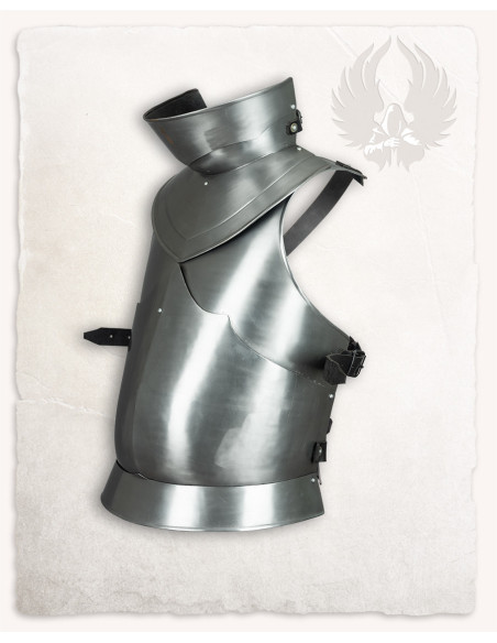 Couraça medieval de Mortimer, século XV