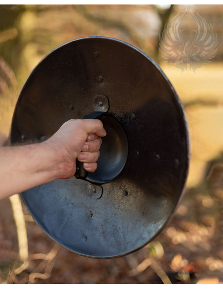 Broquel medieval Nunzio (42 cm.)