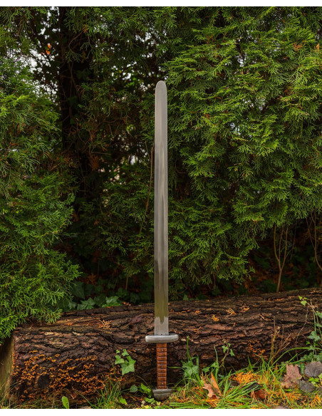 Espada medieval Tjure para luta no...