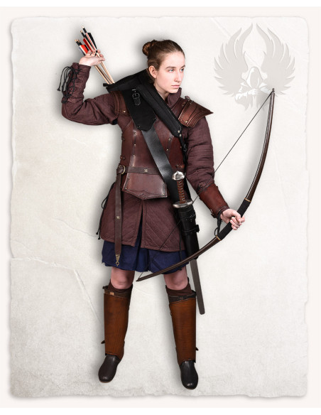 Espada medieval Tjure para luta no...