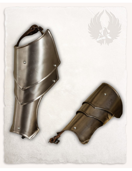 Ombreiras Vigor Armor em aço